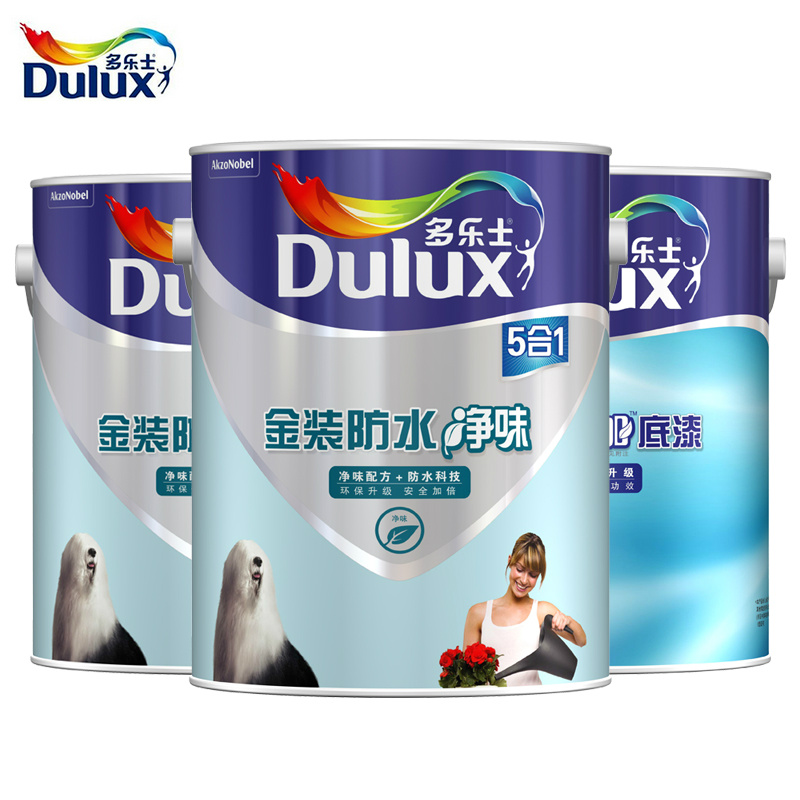 油漆_装修涂料_家装涂料_室外涂料